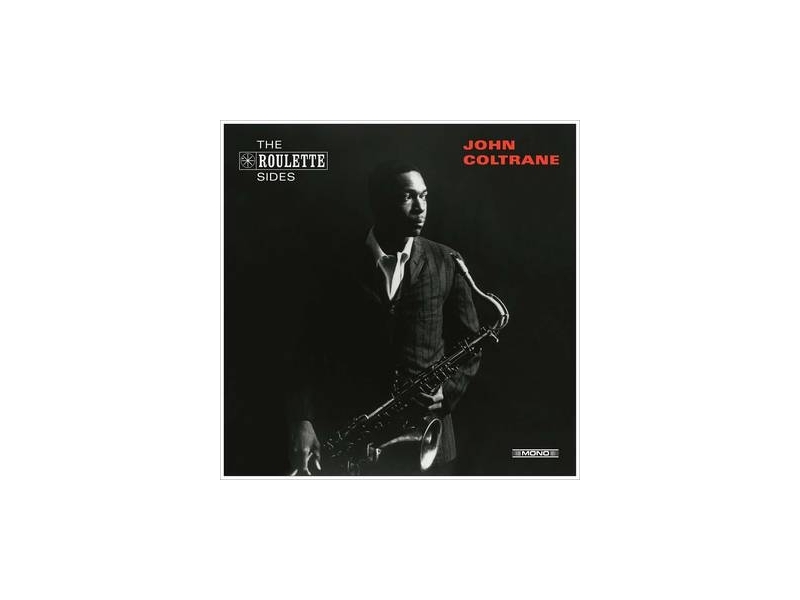 John Coltrane - The Roulette Sides RSD winyl