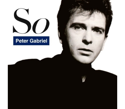 Peter Gabriel - So winyl