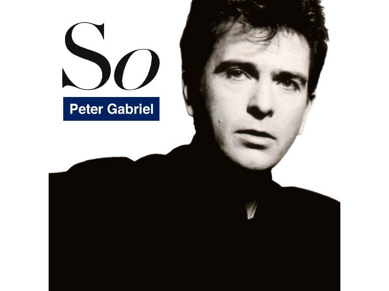 Peter Gabriel - So winyl