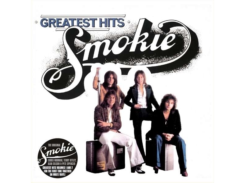 Smokie - Greatest hits winyl