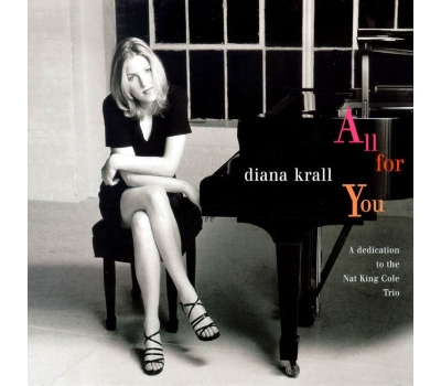 Diana Krall - All For You (180g) winyl na zamówienie