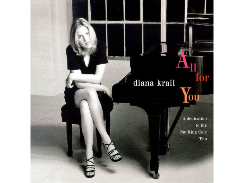 Diana Krall - All For You (180g) winyl na zamówienie
