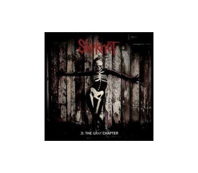 Slipknot - 5  The Gray Chapter kolor winyl