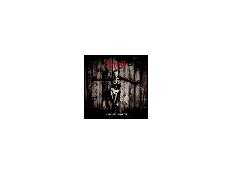 Slipknot - 5  The Gray Chapter kolor winyl