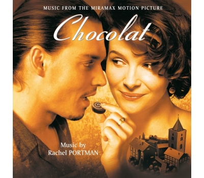 muzyka z filmu - Czekolada ( Chocolat) winyl