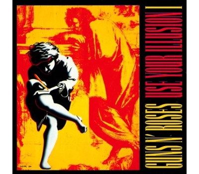  Guns N' Roses - Use Your Illusion I winyl