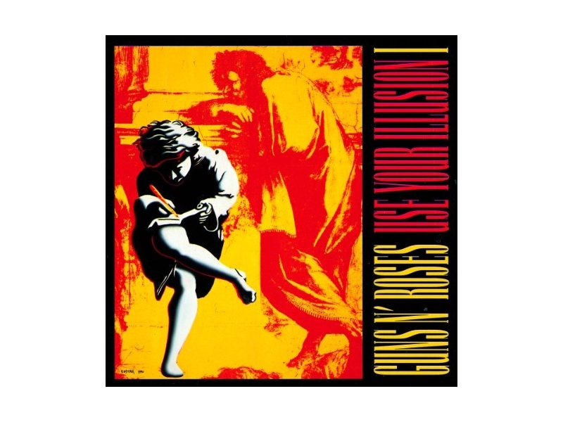  Guns N' Roses - Use Your Illusion I winyl
