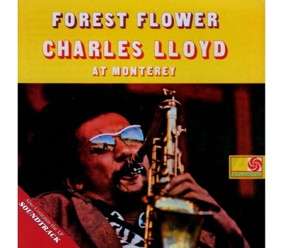 Charles Lloyd - Forest Flower winyl