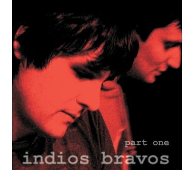 Indios Bravos - Part One winyl