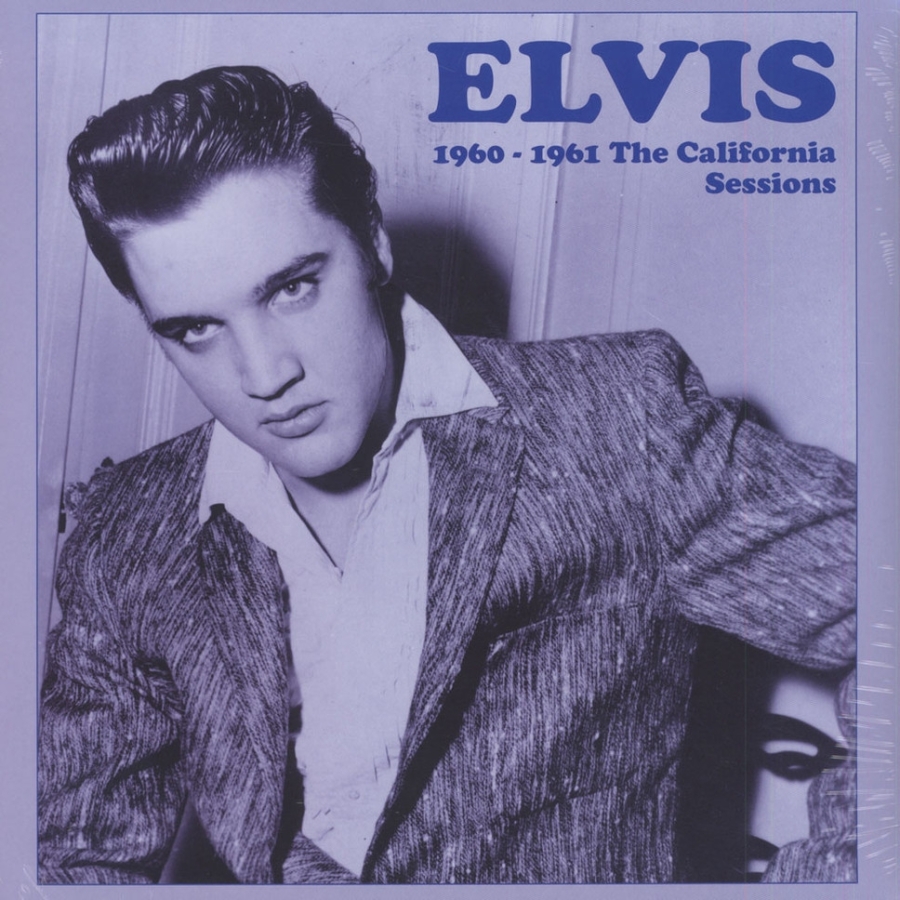 Elvis Presley 1961 - The California Sessions - Pop
