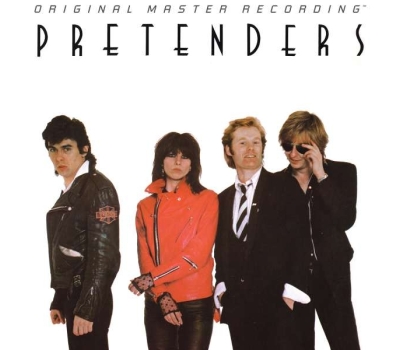  The Pretenders - The Pretenders winyl (Numbered Limited Edition)