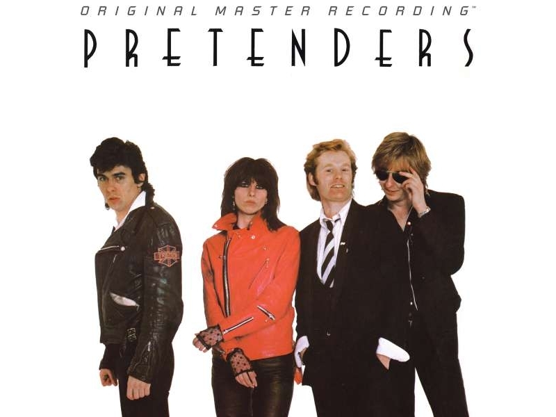  The Pretenders - The Pretenders winyl (Numbered Limited Edition)