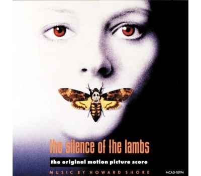 muzyka z filmu - The Silence Of The Lambs -( Milczenie owiec)( winyl na zamówienie )