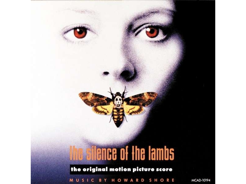 muzyka z filmu - The Silence Of The Lambs -( Milczenie owiec)( winyl na zamówienie )