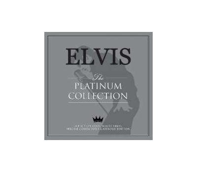 Elvis Presley - The Platinum Collection (Limited Edition) winyl