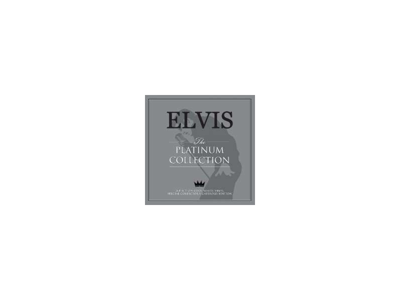 Elvis Presley - The Platinum Collection (Limited Edition) winyl