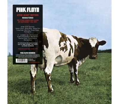 Pink Floyd - Atom Heart Mother winyl