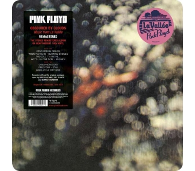 Pink Floyd - Obscured By Clouds (180g) winyl 