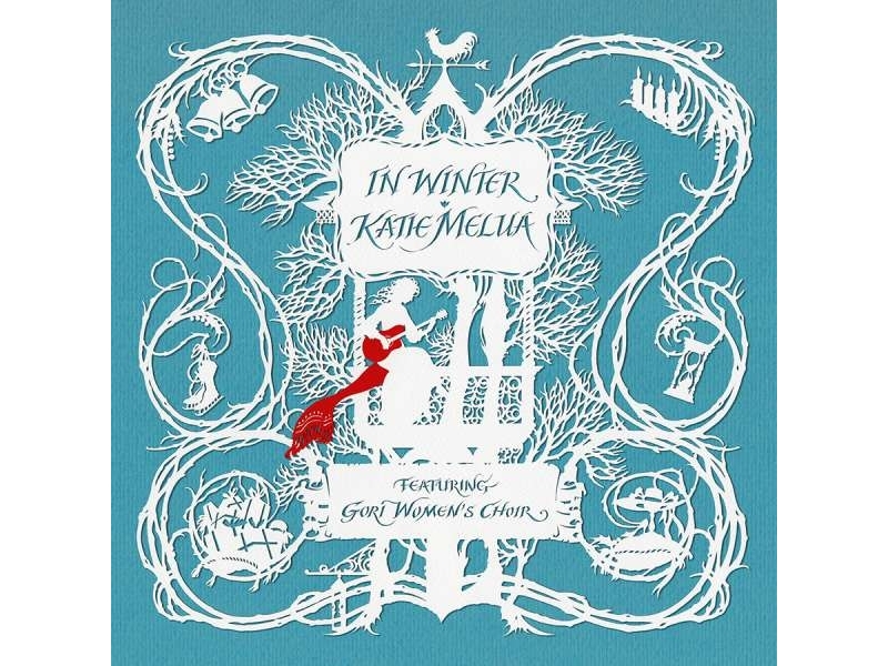  Katie Melua - In Winter (White Vinyl) winyl