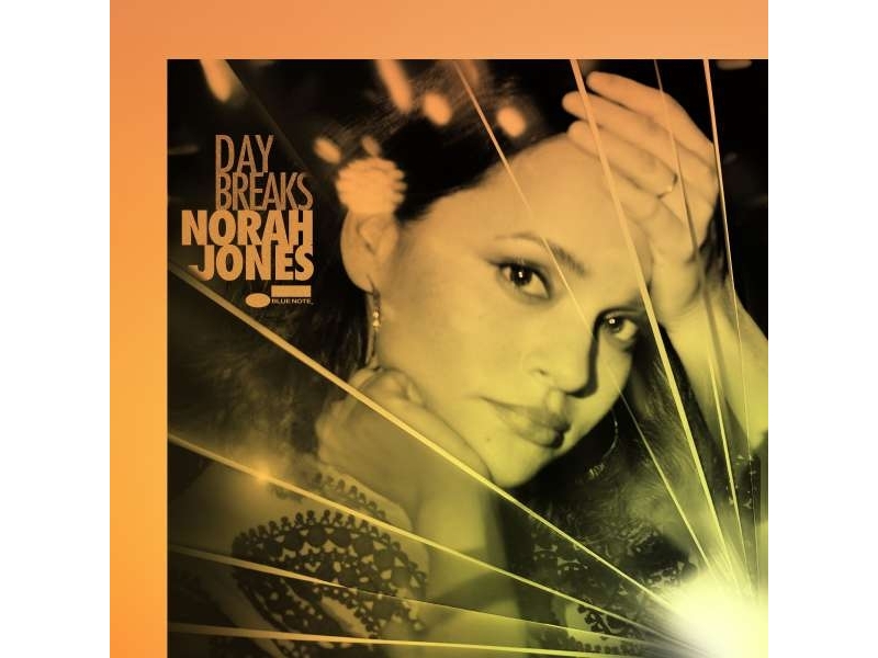 Norah Jones - Day Breaks winyl