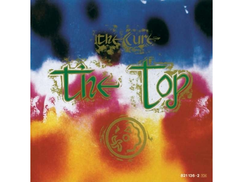 The Cure - The Top (remastered) (180g)  winyl