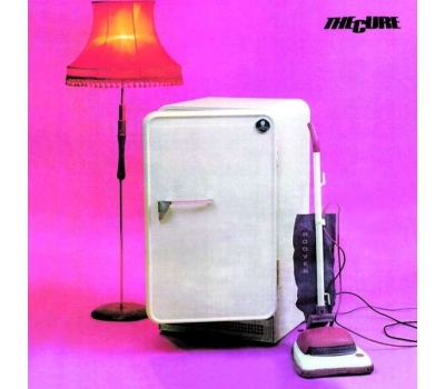 The Cure - Three Imaginary Boys (remastered) (180g) 