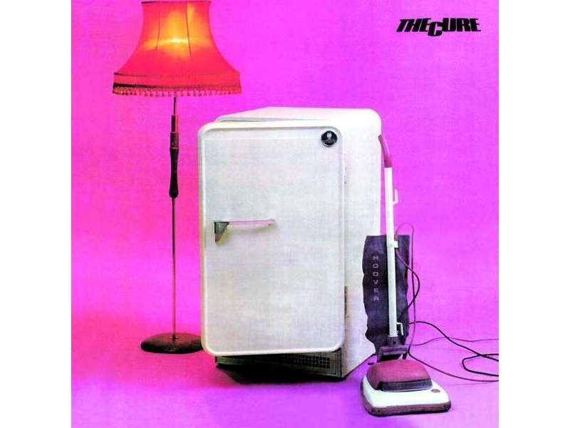 The Cure - Three Imaginary Boys (remastered) (180g) 