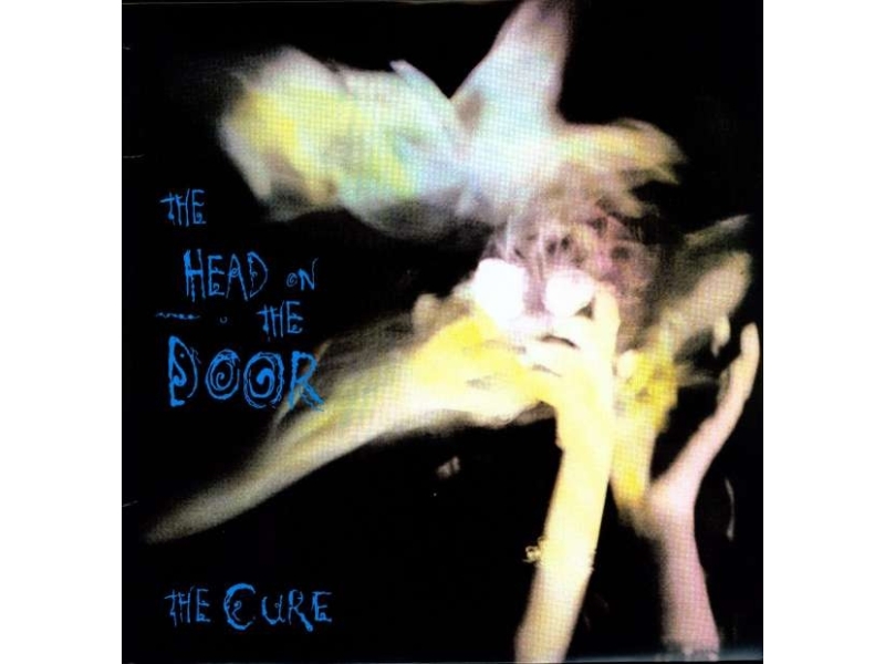 The Cure - The Head On The Door (180g) winyl