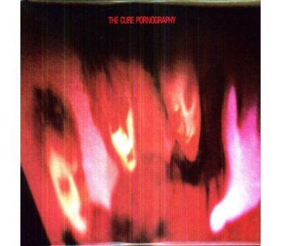 The Cure - Pornography winyl