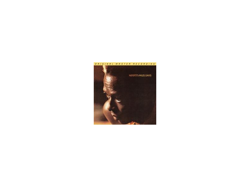 Miles Davis - Nefertiti  Numbered Limited Edition winyl