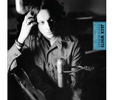 Jack White (White Stripes) - Acoustic Recordings 1998-2016 (remastered) winyl