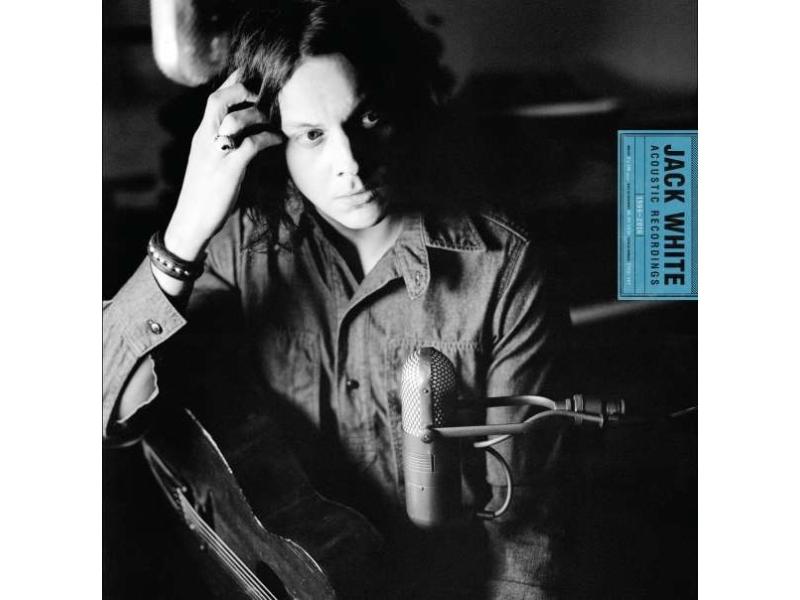 Jack White (White Stripes) - Acoustic Recordings 1998-2016 (remastered) winyl