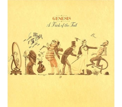 Genesis - A Trick Of The Tail winyl