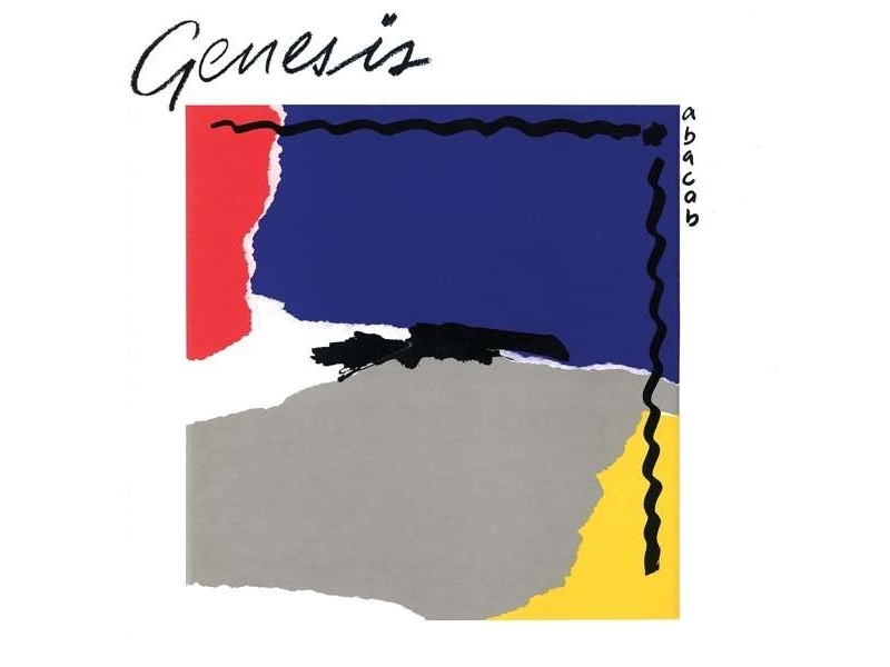 Genesis - Abacab 2018 winyl