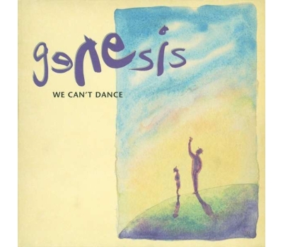 Genesis - We Can't Dance 2018 winyl