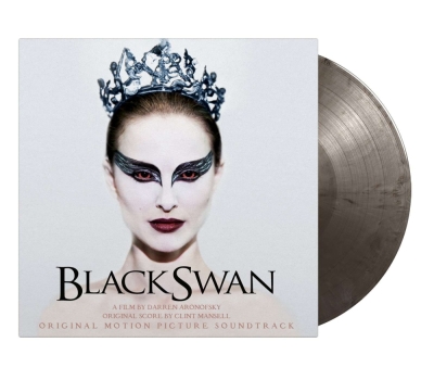 muzyka z filmu -  Black Swan Czarny Łabędź (180g) (Limited Edition) winyl