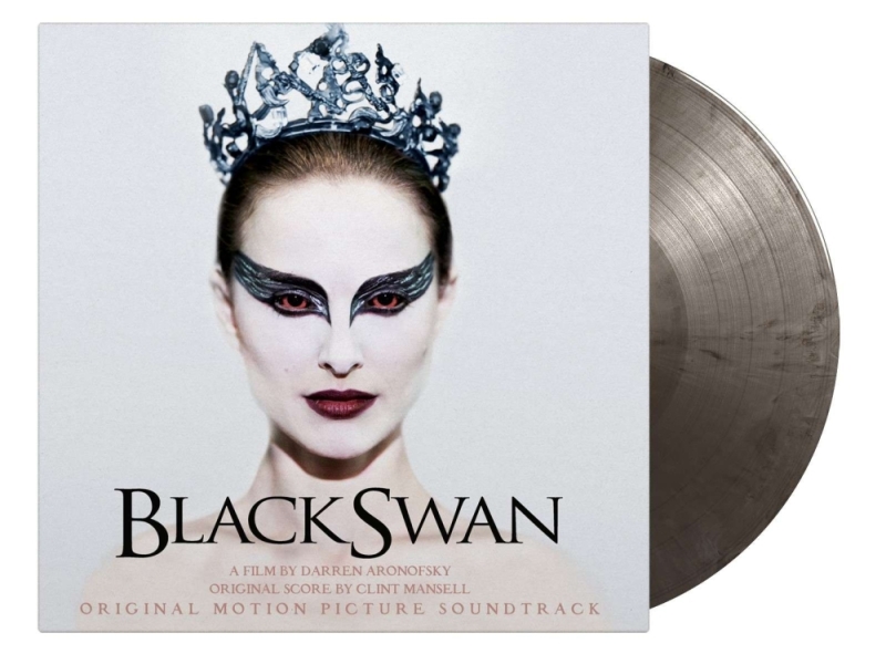 muzyka z filmu -  Black Swan Czarny Łabędź (180g) (Limited Edition) winyl