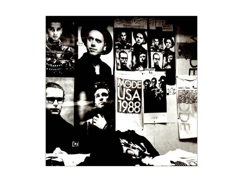  Depeche Mode - 101 Live winyl