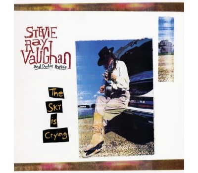 Stevie Ray Vaughan - The Sky is Crying winyl