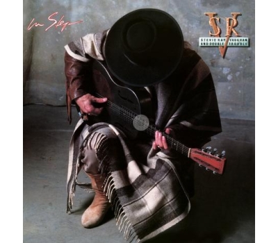 Stevie Ray Vaughan - In Step winyl