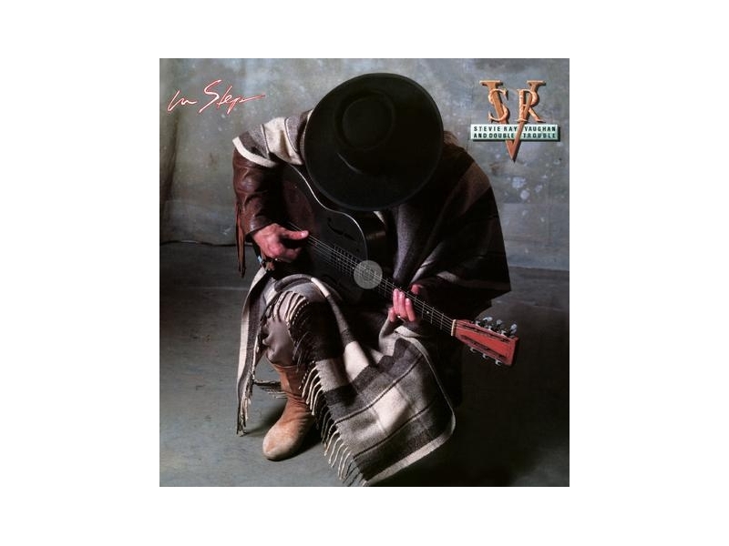 Stevie Ray Vaughan - In Step winyl