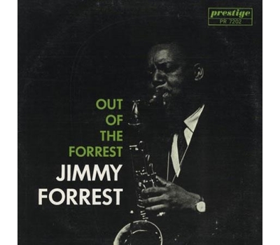 Jimmy Forrest - Out of the Forrest winyl