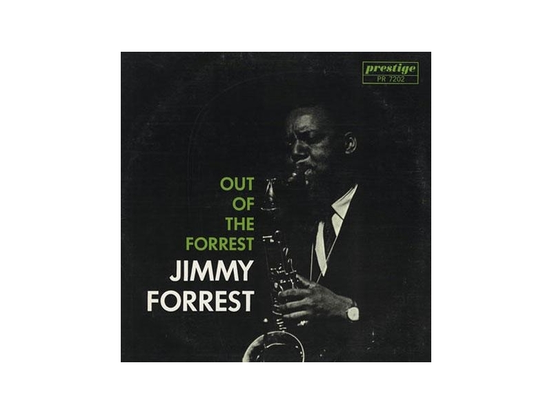 Jimmy Forrest - Out of the Forrest winyl