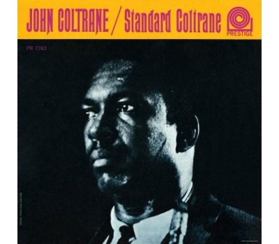 John Coltrane - Standard Coltrane winyl