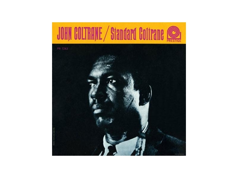 John Coltrane - Standard Coltrane winyl