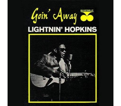 Lightnin' Hopkins - Goin' Away winyl stereo