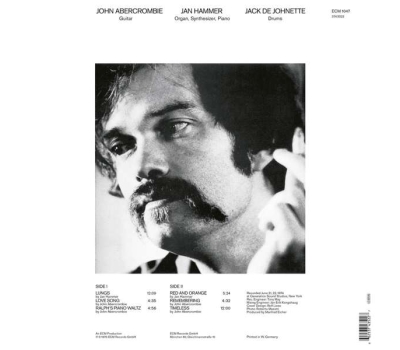 John Abercrombiem - Timeless (180g) 