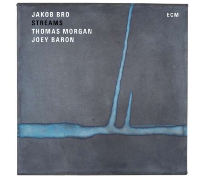 Jakob Bro, Thomas Morgan & Joey Baron - Streams  winyl