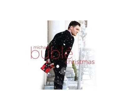 Michael Bublé  - Christmas winyl ( zagięty róg okładki )