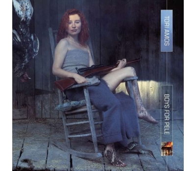 Tori Amos - Boys For Pele (remastered) 